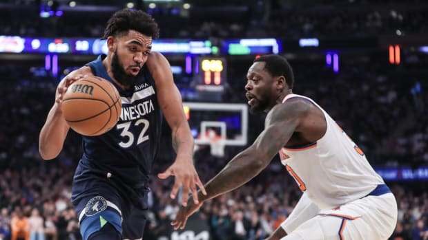 Karl-Anthony Towns
